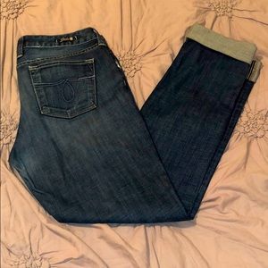 Lucky Brand Skinny Jeans Sz 8 Never worn